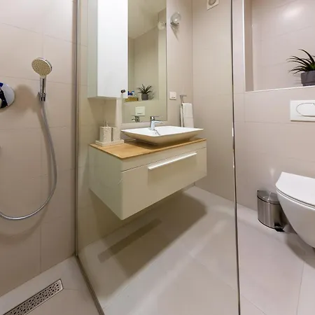 Apartamento Deluxe Amila