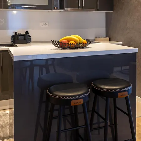 Apartamento Deluxe Amila *