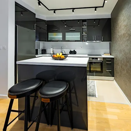 아파트 Deluxe Amila 모스타르