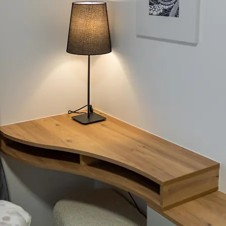 Deluxe Amila Appartement