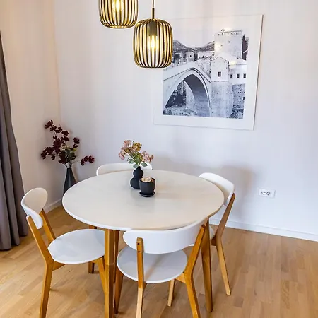 Apartamento Deluxe Amila