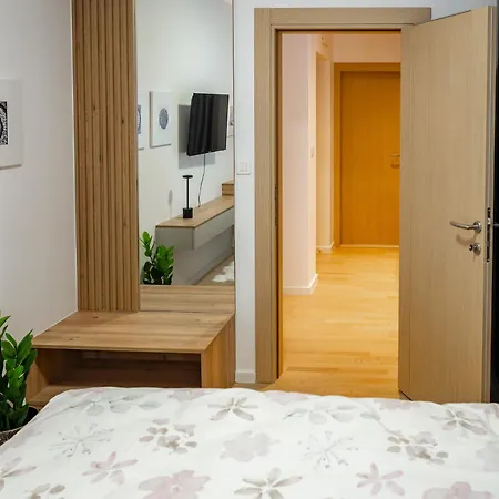 아파트 Deluxe Amila 모스타르