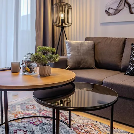 Deluxe Amila 아파트