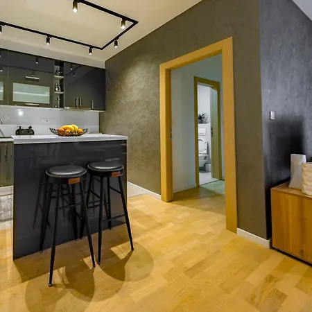 Deluxe Amila 아파트