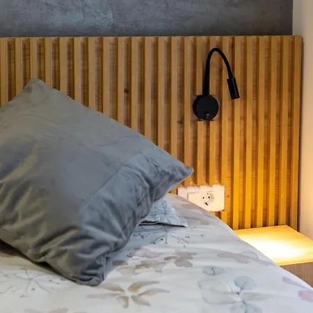 Deluxe Amila Appartement *