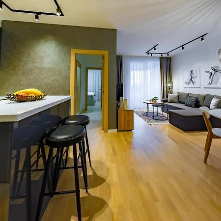 Deluxe Amila Apartamento Mostar