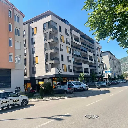 Deluxe Amila Apartamento Mostar