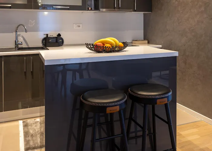 Lejlighed Deluxe Amila *