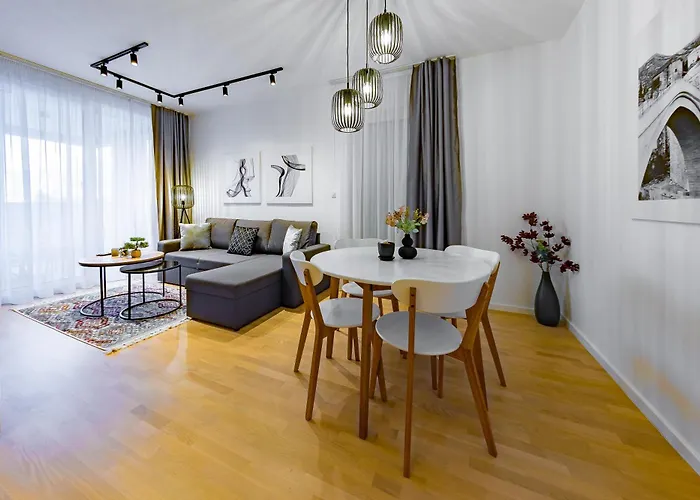 Deluxe Amila Lejlighed *