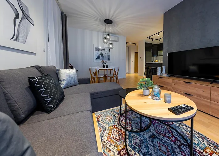 Deluxe Amila Lejlighed Mostar