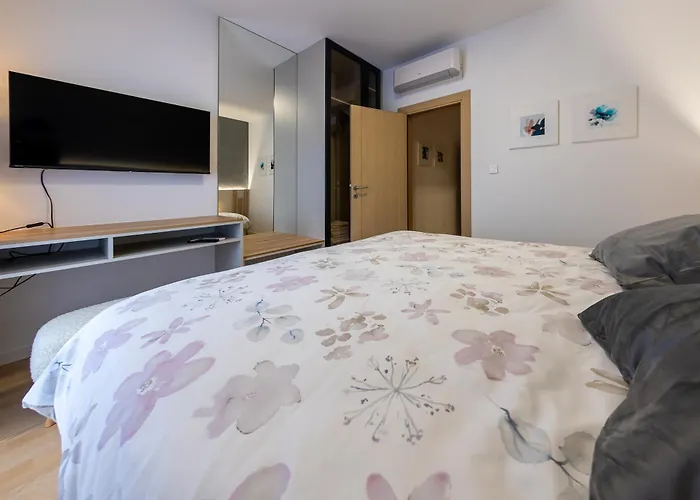 Lejlighed Deluxe Amila