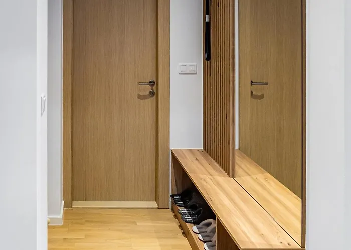 Deluxe Amila Lejlighed