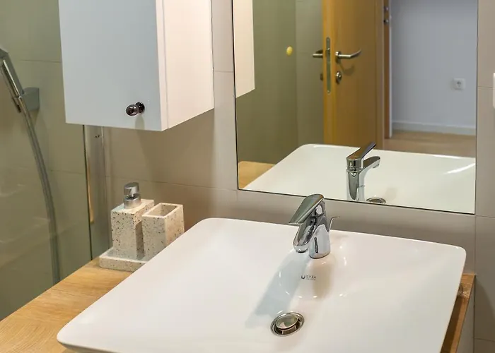 Deluxe Amila Lejlighed Mostar