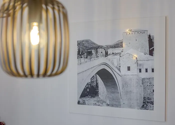 Lejlighed Deluxe Amila *