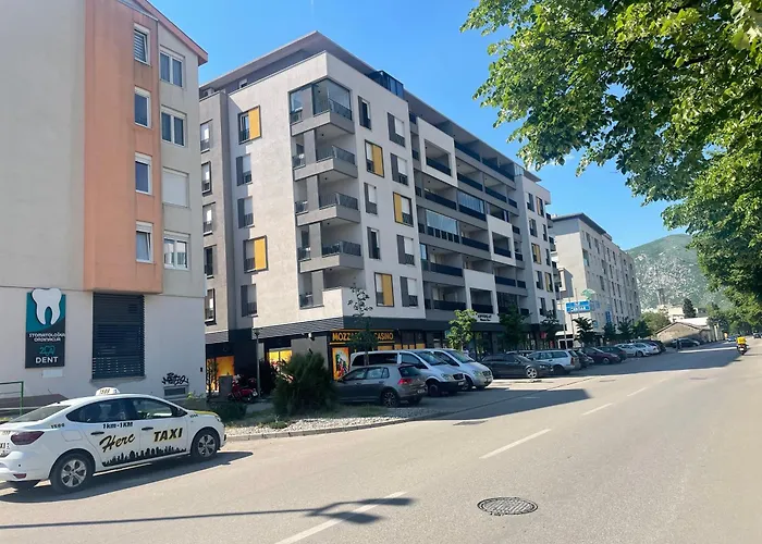 Deluxe Amila Lejlighed Mostar